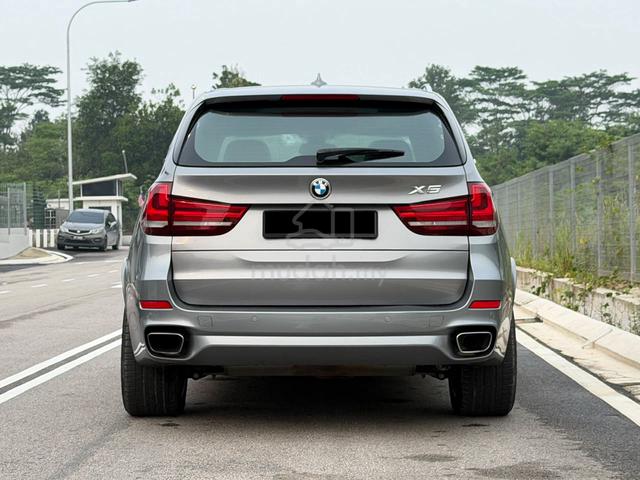 {2017} Bmw X5 2.0 XDRIVE40E M SPORT (A) FULL LOAN - 4