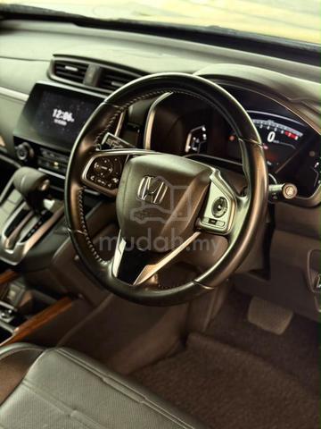 2017 Honda CR-V 1.5 TC-P 2WD RW (A) - 4