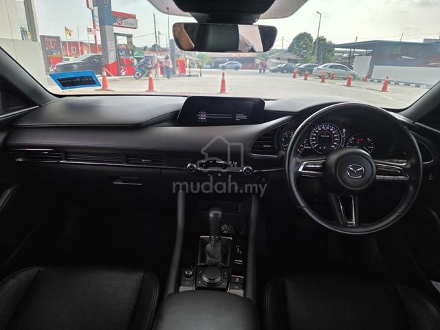 2021 Mazda 3 2.0 HATCHBACK TRUE YR ORI PAINT 1 OWR - 4