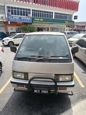 1996 Nissan VANETTE 1.5 (M) - 1