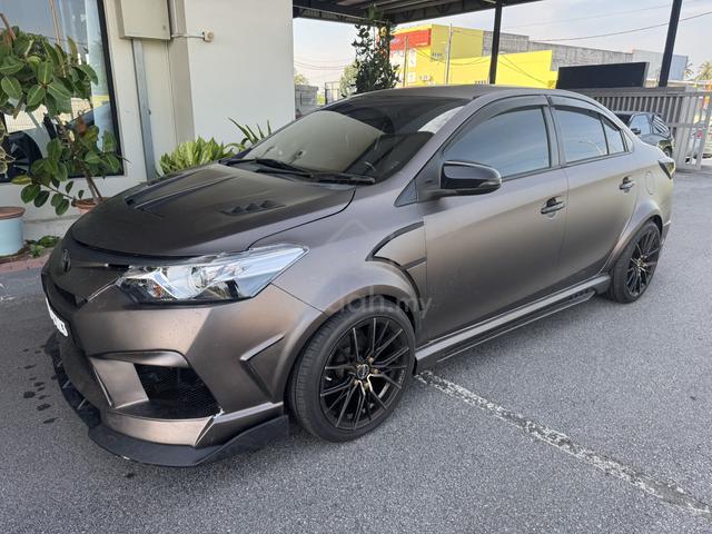 2013 Toyota VIOS 1.5 S NCP150R (A) - 1