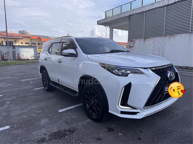 2017 Toyota FORTUNER 2.4 VRZ (A) Diesel - 1