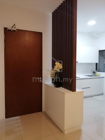 The Greens (Residensi Hijauan) @ Subang West 1
