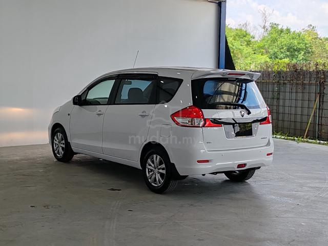 2017 Proton ERTIGA 1.4 EXECUTIVE PLUS AT (A) JOHOR - 5
