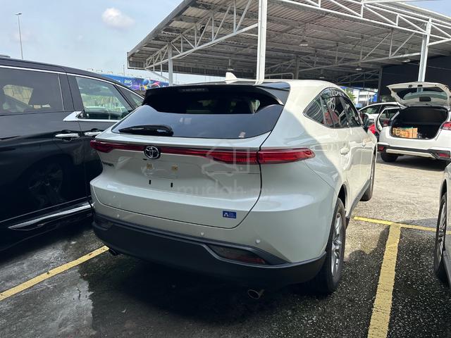 Cheapest In Town 2022 Toyota HARRIER 2.0 S - 3