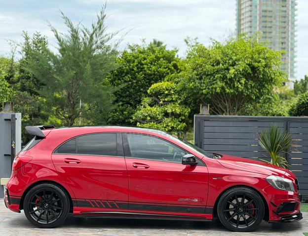 2013 Mercedes Benz A-CLASS 2.0 250 SPORTS (CBU) - 5
