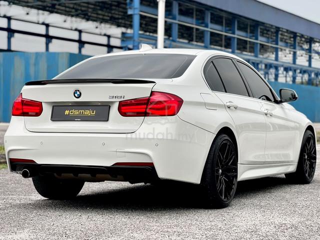 2016 Bmw F30 318i 1.5 AT M SPORT, NICE 3-DIGIT - 5