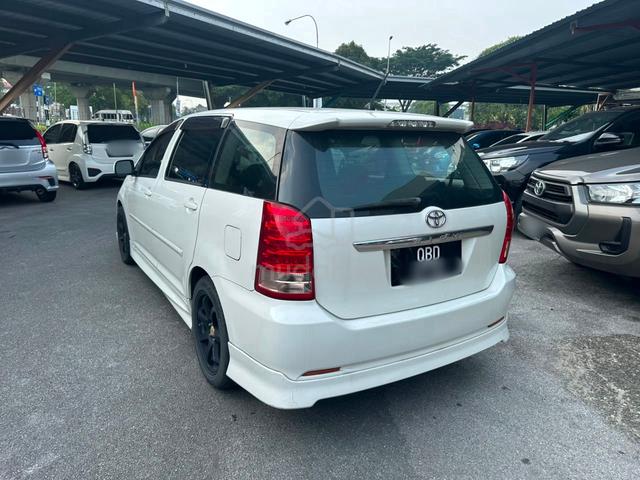 2007 Toyota WISH 1.8 G ANE10G FACELIFT (A) - 3