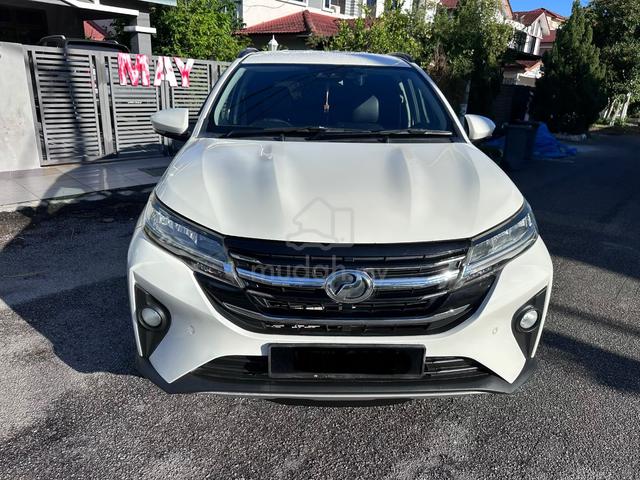2021 Perodua ARUZ 1.5 AV (A) - 2