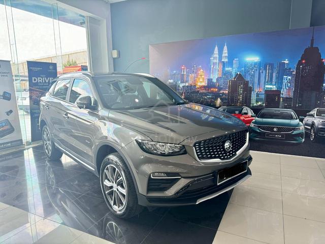 NEW 2026 Proton X70 MC3 FAST STOK 0% DEPO + REBATE - 3