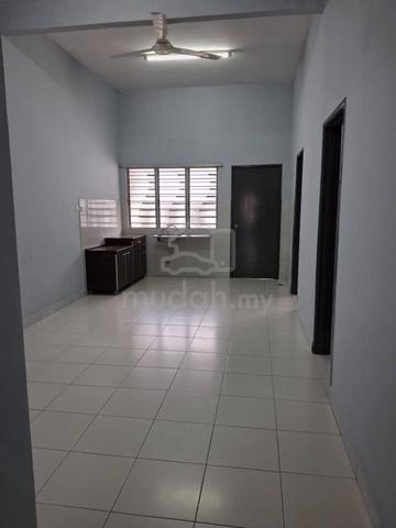 For rent taman sentosa klang hulubalang single storey 1