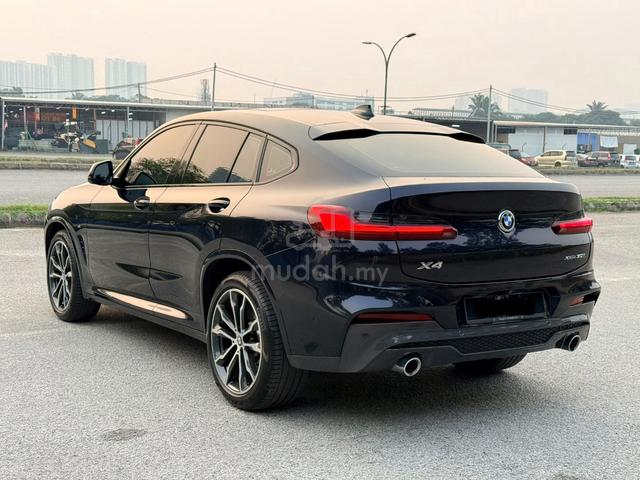 2021 BMW X4 2.0 xDrive30i 14,508 KM Lowest Mileage - 5