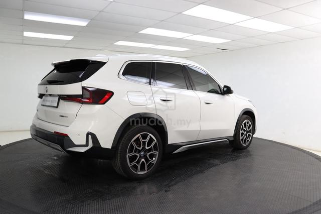 2025 Bmw X1 2.0 SDRIVE20I XLINE MY23 U11 (A) - Bre - 2