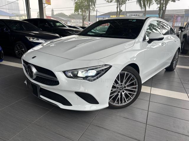 2020 Mercedes Benz CLA-CLASS 2.0 250 4 MATIC - 2