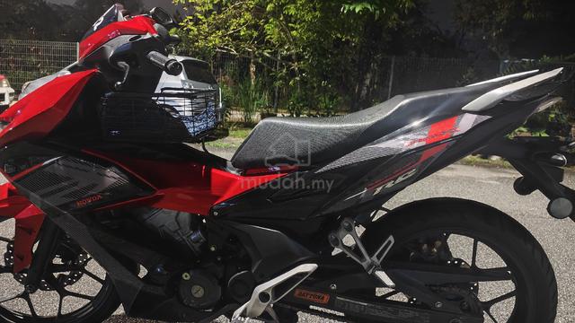 honda rsx150 red - photo 3 of 4