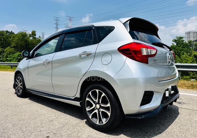 -2019-Perodua MYVI 1.5 H-Spec (A)Loan/Cash - 2