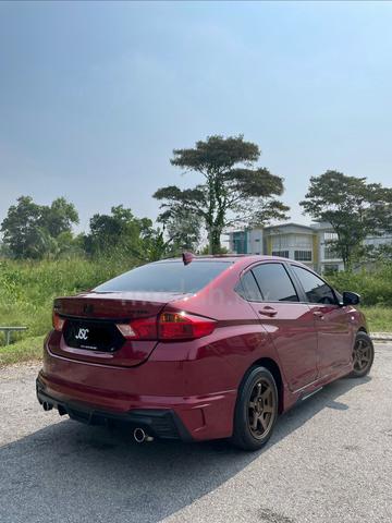2017 City Sporty look xperlu repair Special Offer - 5