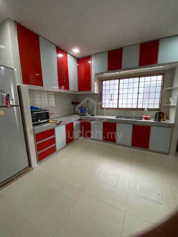 BELOW VALUE Double Storey Terrace Tanjong Minyak Bukit Rambai 1