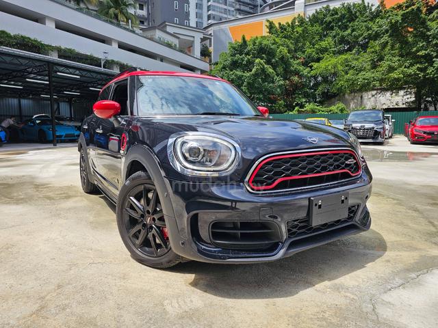 2020 Mini Countryman JCW Unreg - 306hp Power Seat - Cars for