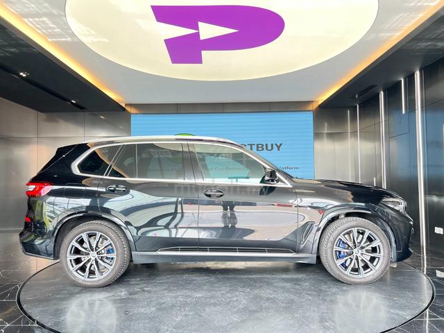 2020 Bmw X5 xDRIVE45e M SPORT F.S.R Harman Kardon - 5