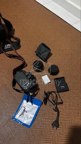 Canon EOS 650D Camera - photo 5 of 5