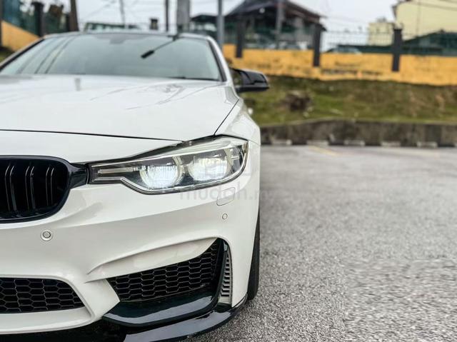 Bmw 320i 2.0 M-SPORT F30 B48 M3 Kit Carb Steering - 5