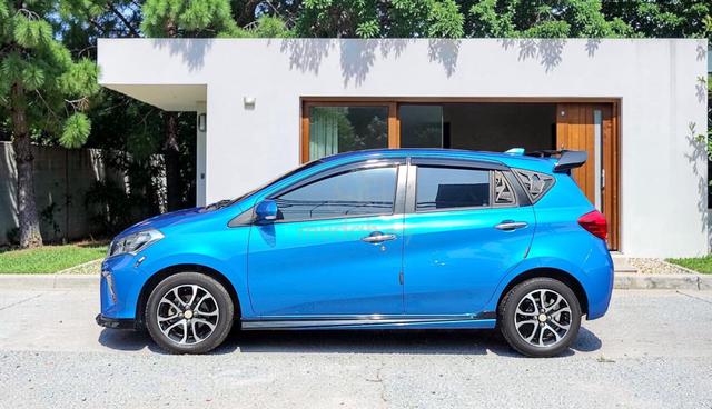 2021 Perodua MYVI 1.5 AV ENHANCED (A)FULL LOAN - 5