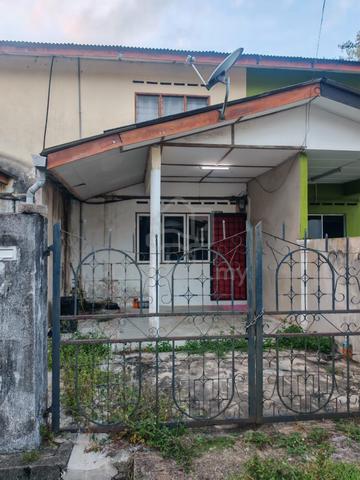 TERES DUA TINGKAT murah DI TAMAN SRI TANJUNG SURA DUNGUN 1