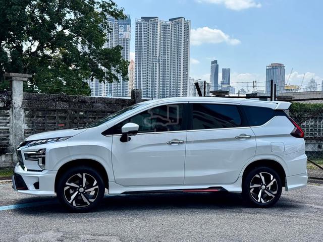 Dari 799 sebulan Mitsubishi Xpander PLUS MPV Baru - 2