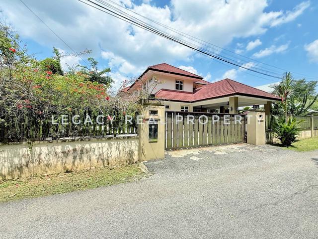 Banglo Mewah Besar Kota Bharu Kelantan 1