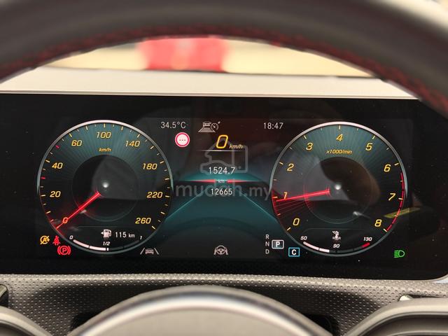2021 Mercedes Benz A180 1.3 TURBO AMG (CBU) (A) - 4