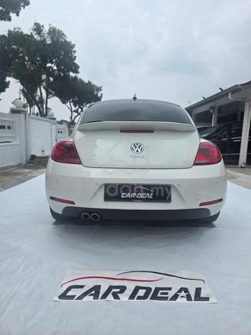2012 Volkswagen BEETLE 1.2 TSI (A) - 5