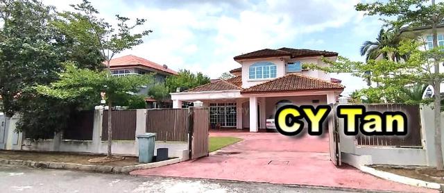 Rare! Bungalow House, Taman Tambun Indah, Simpang Ampat, Full Furnish 1