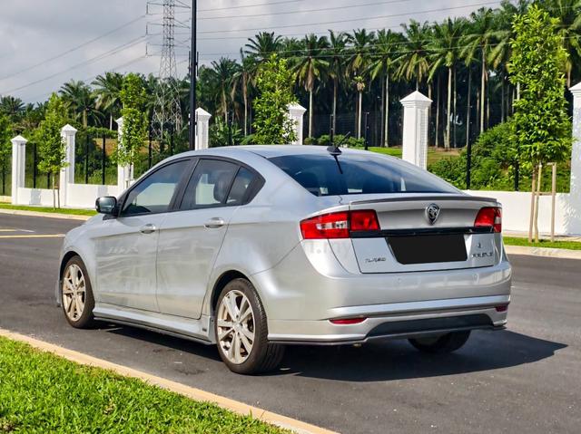 -2019 Proton PREVE 1.6 PREMIUM (A) Turbo Full Loan - 4