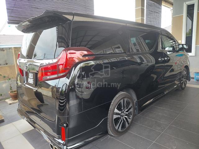 2023 Toyota ALPHARD 2.5 SA - 4