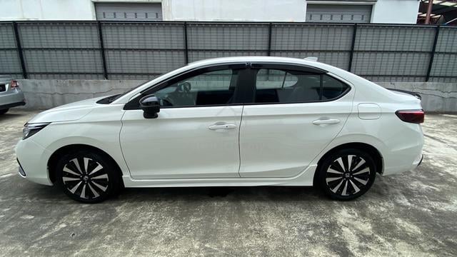 2024 Honda CITY 1.5 RS MY20 GN FACELIFT (A) - 5