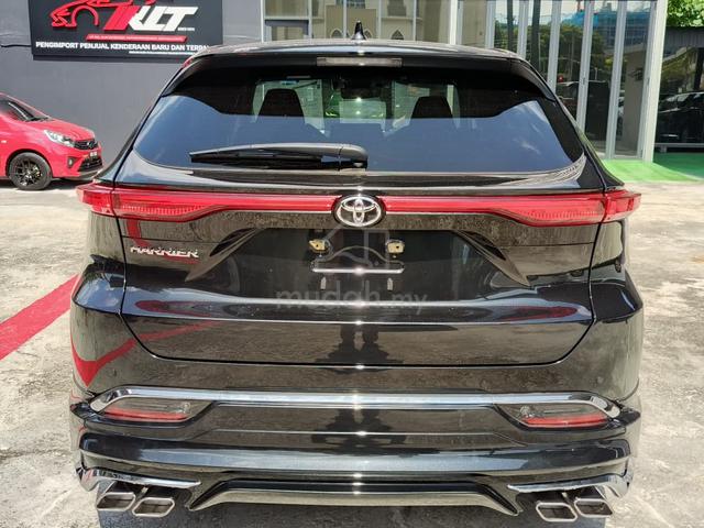 2023 Toyota HARRIER 2.0 G (A) GOOD DEALS IN TOWN - 4