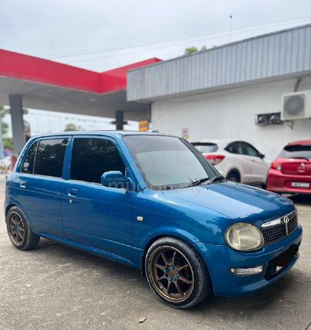 2002 Perodua KELISA 1.0 GX (M) - 3