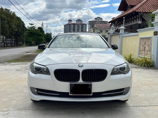 2011 Bmw 523i 2.5 HIGH-LINE (A) REG 2016 - 3