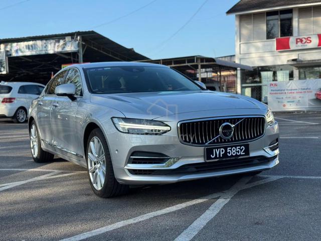 2018 Volvo S90 2.0 T8 INSCRIPTION PLUS - 3