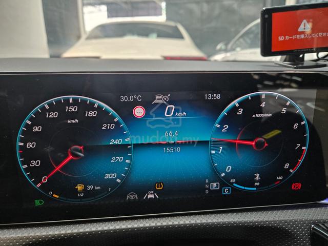 2021 Mercedes Benz CLA45 AMG S 4MATIC+ 2.0 - 3