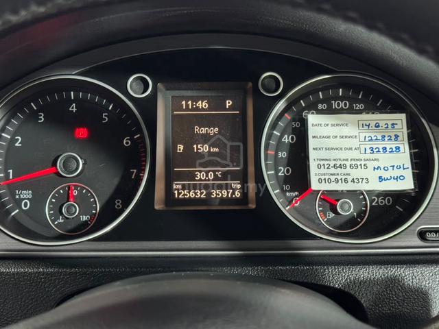 2015 Volkswagen PASSAT 1.8 TSI (CKD) ENHANCED (A) - 5