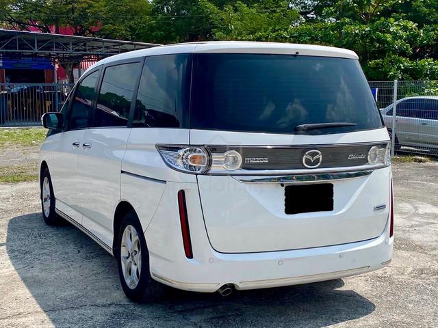 2014 Mazda BIANTE 2.0 SKYACTIV-G CH34 RAE (A) - 4