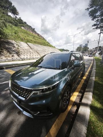2024 Kia CARNIVAL 2.2 MY23 KA4 (A) - 1