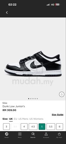 Nike Dunk Low(Junior) - photo 4 of 4