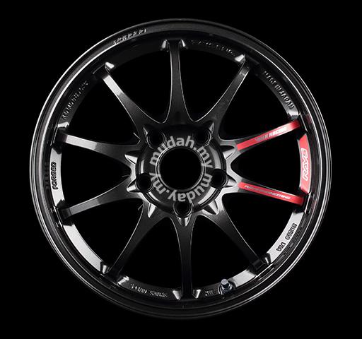 Rays wheel CE28 for Honda Civic Type R FK8 Rays - Car Accessories ...