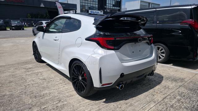 2022 Toyota GR YARIS 1.5 RS (A) - 5