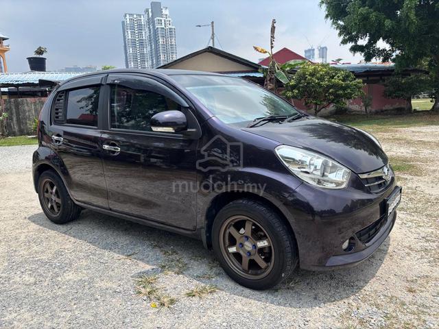 2014 Perodua MYVI 1.3 EZ STANDARD (A) - 3