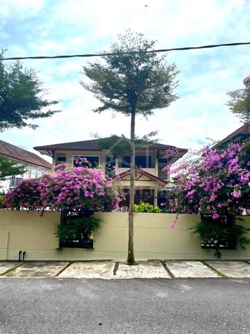 Banglo 2 Tingkat Taman tun Abdul razak ampang(facing open) 1