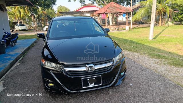 2010 Honda STREAM 1.8 I-VTEC FACELIFT (A) - 1